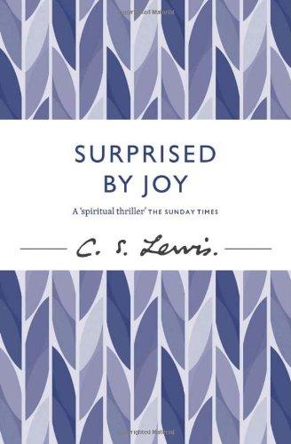 Surprised by Joy (C. Lewis Signature Classic)