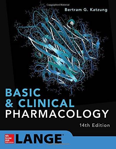 Basic & Clinical Pharmacology (Basic and Clinical Pharmacology)