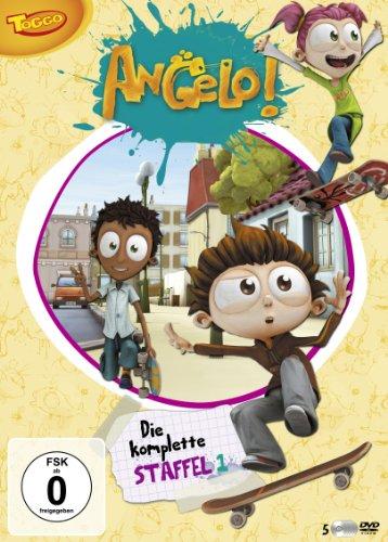 Angelo - Die komplette 1.Staffel [5 DVDs]