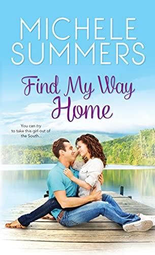 Find My Way Home (Harmony Homecomings, 1)