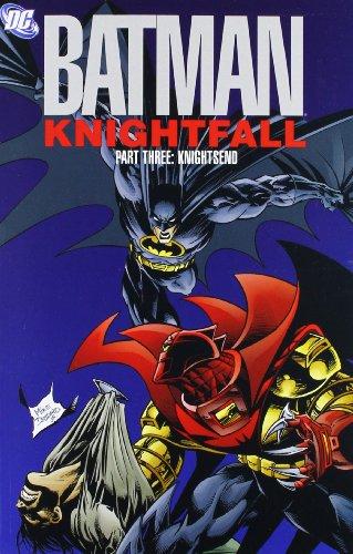 Batman: Knightfall Part 3 - Knightsend