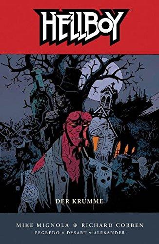 Hellboy 11: Der Krumme