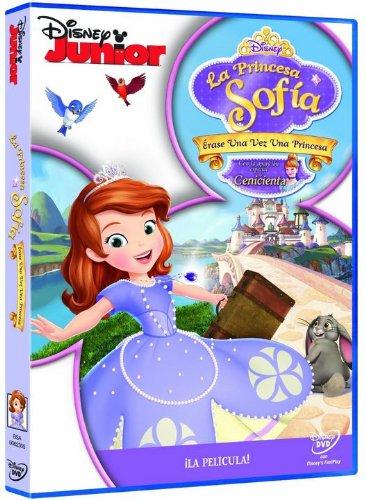 La Princesa Sofia: Erase una vez una Pri [Spanien Import]