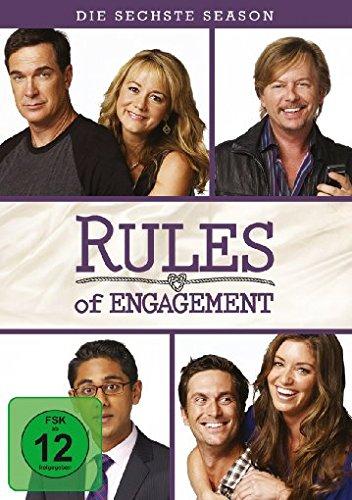 Rules of Engagement - Die sechste Season [2 DVDs]