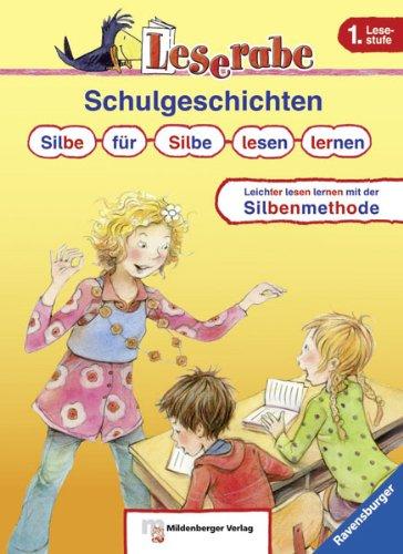 Leserabe - Schulgeschichten: Sonderband, Lesestufe 1