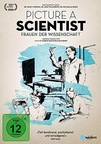 Picture a Scientist - Frauen der Wissenschaft (OmU)