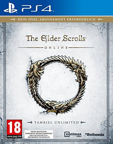 The Elder Scrolls Online: Tamriel Unlimited  - [AT - PEGI] - [PlayStation 4]