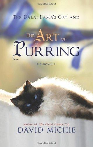 The Dalai Lama's Cat and the Art of Purring