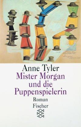 Mister Morgan und die Puppenspielerin