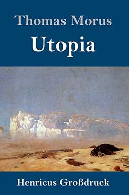 Utopia (Großdruck)