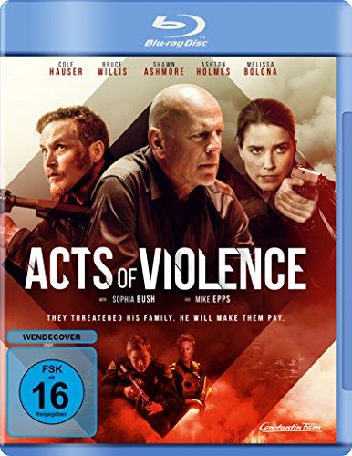 Acts of Violence [Blu-ray]