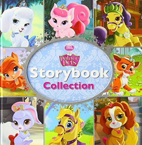 Disney Princess Palace Pets Storybook Collection