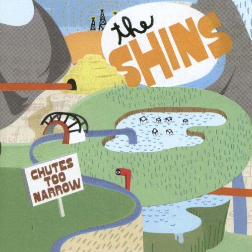 Chutes Too Narrow [Vinyl LP]