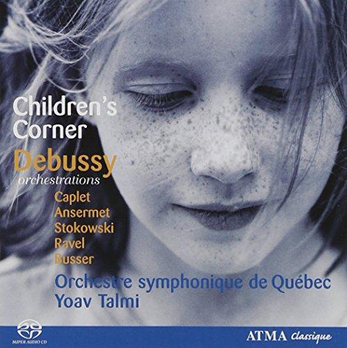 Debussy Orchestrations/Sa-CD