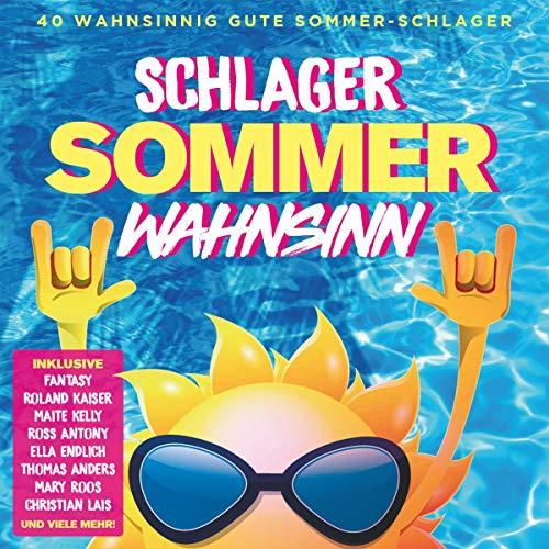 Schlager Sommer Wahnsinn