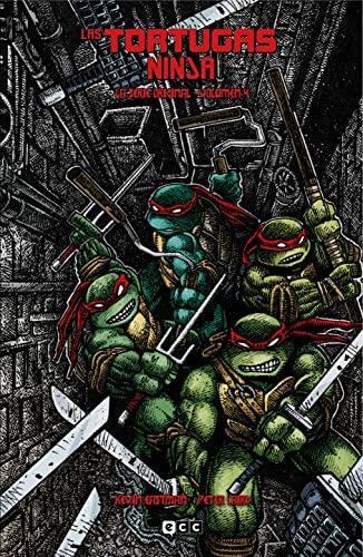 Las Tortugas Ninja: La serie original vol. 4 de 6 (Las Tortugas Ninja: La serie original (O.C.))