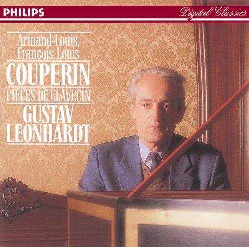 Couperin:Harpsichord Suites