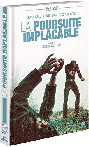 La poursuite implacable [Blu-ray] [FR Import]