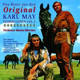 Karl May Filmmelodien Vol.2