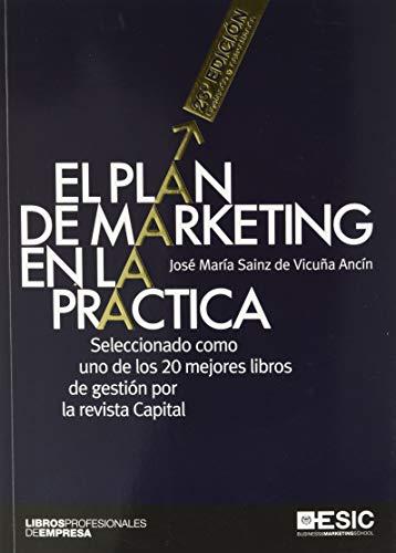 El plan de marketing en la práctica (Libros profesionales)