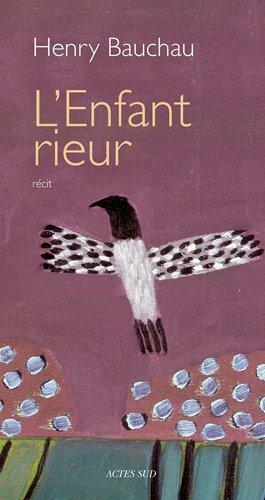 L'enfant rieur : récit