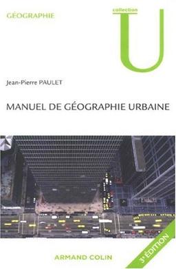 Manuel de géographie urbaine