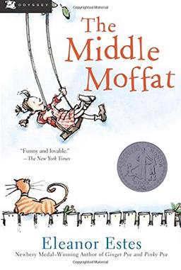 The Middle Moffat (Moffats (Paperback))