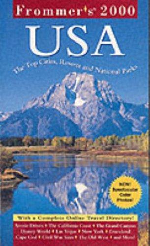 United States of America (Frommer's Complete Guides)