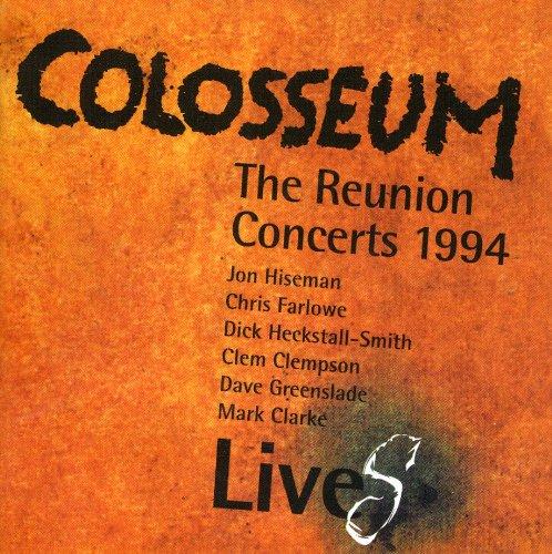 Lives: the Reunion Concerts 1994