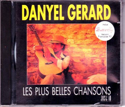 danyel gérard les plus belles chansons