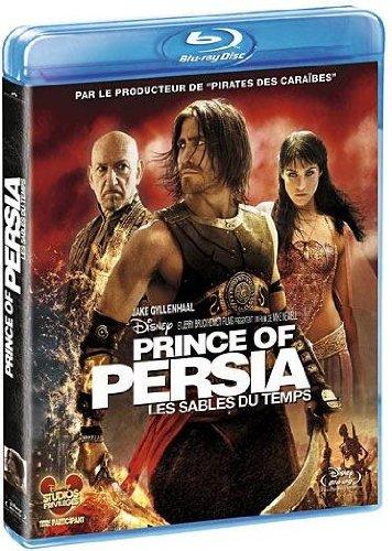 Prince of persia [Blu-ray] [FR Import]