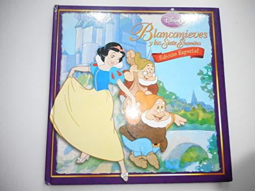 Blancanieves y los siete enanitos