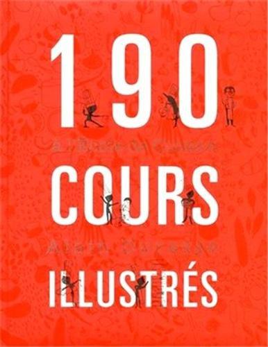 190 cours illustrés : à l'école de cuisine Alain Ducasse