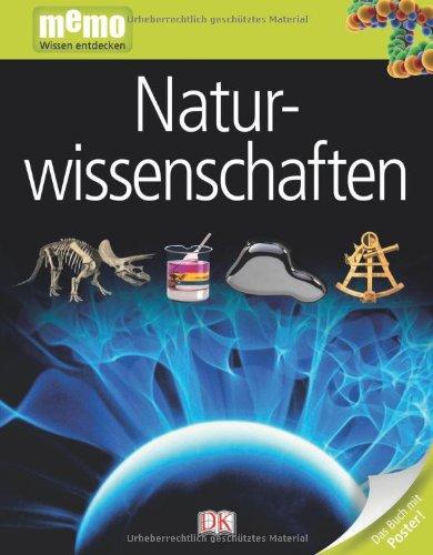 memo Wissen entdecken, Band 7: Naturwissenschaften, mit Riesenposter!