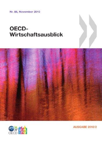 OECD-Wirtschaftsausblick, Ausgabe 2010/2