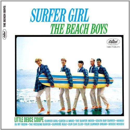 Surfer Girl (Mono & Stereo) (Limited Edition)