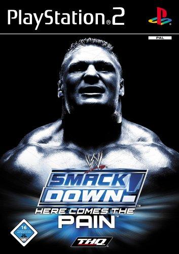 WWE Smackdown 5 - Here comes the Pain