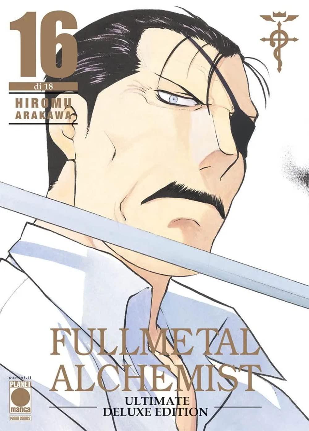 Fullmetal alchemist. Ultimate deluxe edition (Vol. 16) (Planet manga)