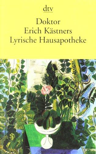 Doktor Erich Kästners Lyrische Hausapotheke