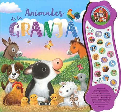 Animales de la granja (megasonidos)