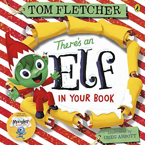 There's an Elf in Your Book (Who's in Your Book?)