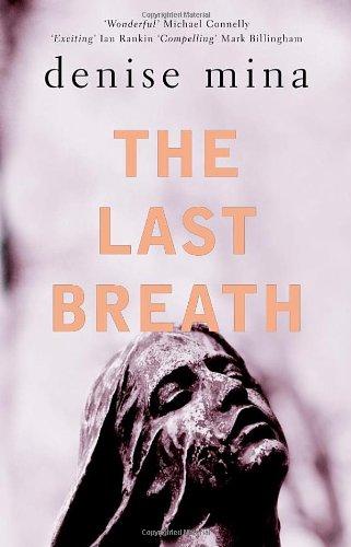 Last Breath (Paddy Meehan 3)