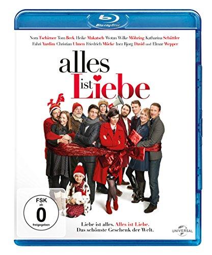 Alles ist Liebe [Blu-ray]