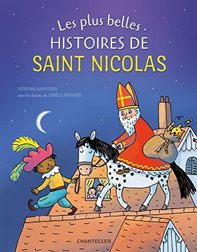 Les plus belles histoires de saint Nicolas