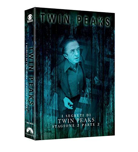 Twin Peaks - I segreti di Twin Peaks Stagione 02 Volume 02 Episodi 19-29 [3 DVDs] [IT Import]