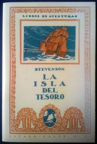 La isla del tesoro [Paperback] Stevenson, Robert Louis