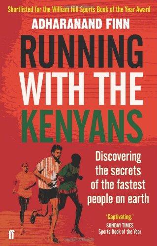 Running with the Kenyans