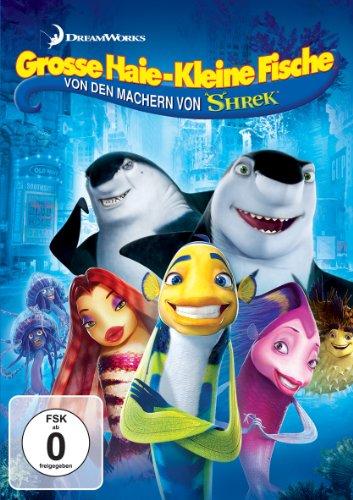 Große Haie - kleine Fische