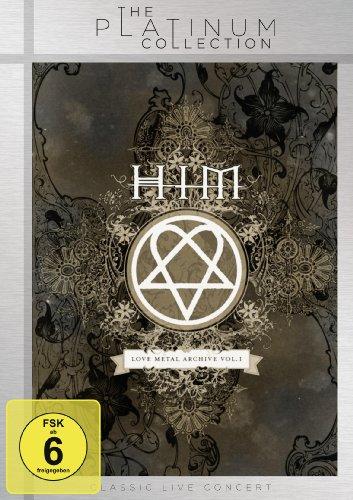 HIM - Love Metal Archives Vol. 1 (The Platinum Collection)