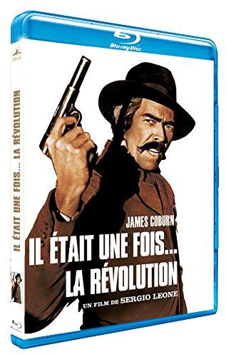 Il était une fois la révolution [Blu-ray] [FR Import]